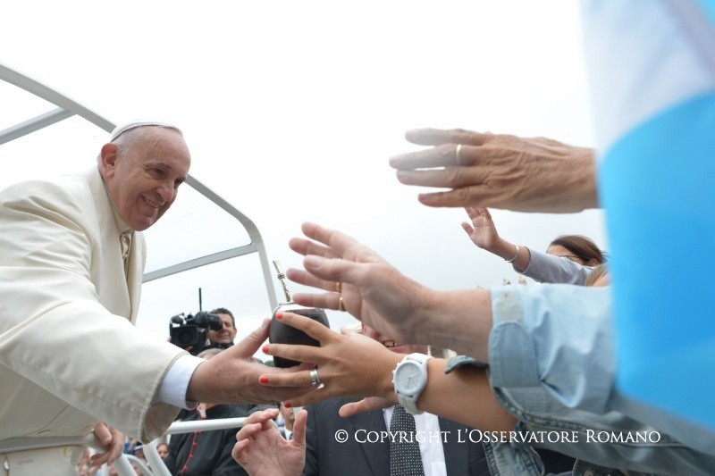Periodistas de Antioquia ´darán el primer paso´ hacia la visita del papa Francisco a Colombia