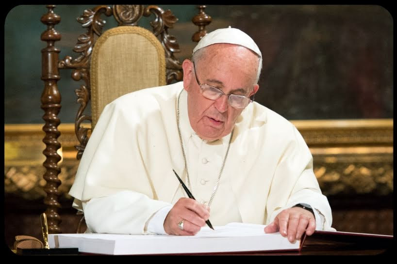 Este 29 de junio se abren acreditaciones para la visita del Papa Francisco