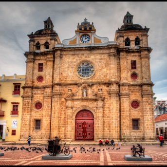 285 mil personas podrán asistir a la misa del papa Francisco en Cartagena