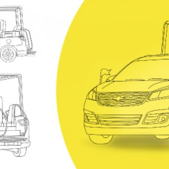 EL PAPAMÓVIL QUE USARÁ EL PAPA FRANCISCO EN COLOMBIA SERÁ UNA CHEVROLET TRAVERSE